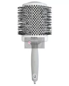 Olivia Garden Ceramic + Ion 80 - Brosse Ronde Thermique Professionnelle