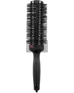 Olivia Garden Expert Blowout Speed 45 Black Label - Brosse Brushing Professionnelle 45/60 mm