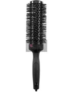 Olivia Garden Expert Blowout Speed 45 Black Label - Brosse Brushing Professionnelle 45/60 mm