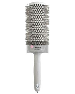 Olivia Garden Expert Blowout Speed 55/70 - Brosse Ronde Professionnelle Céramique Tourmaline