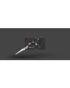 Olivia Garden SilkCut PRO Ciseaux de Coiffure 5,00'' RH - Lames Convexes Affûtées Main