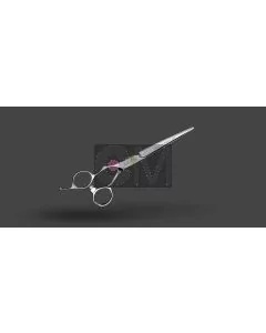 Olivia Garden SilkCut PRO Ciseaux de Coiffure 6,50'' Gaucher