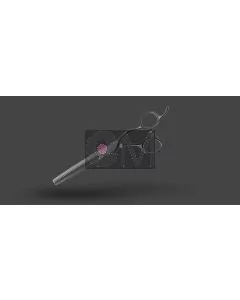 Olivia Garden SilkCut PRO Matt Black Ciseaux de Coupe 6,0'' EUR RH