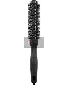 Olivia Garden Speed XL Black Label 25/40 mm - Brosse Brushing Professionnelle