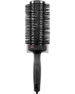 Olivia Garden Speed XL Black Label 55/75 mm - Brosse Brushing XXL Professionnelle
