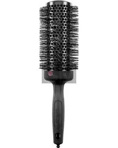 Olivia Garden Speed XL Black Label 55/75 mm - Brosse Brushing XXL Professionnelle