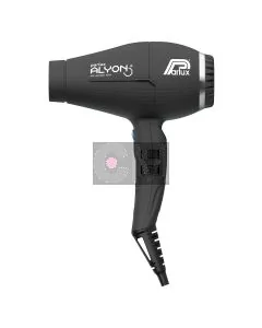 Parlux Alyon Ionic Noir - Sèche-cheveux professionnel ionique 2250W