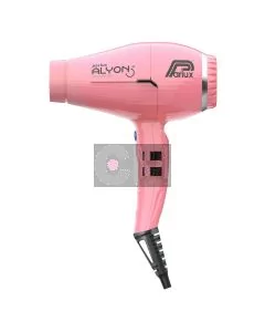 Parlux Alyon Ionic Rose - Sèche-cheveux Professionnel 2250W avec Technologie Ionique
