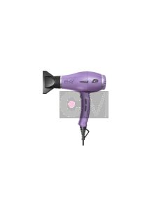 Parlux Ethos Lilas - Sèche-Cheveux Professionnel 2300W avec Technologie Ionique