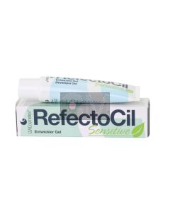 Refectocil Sensitive Gel Révélateur 60ml - Sans Peroxyde d'Hydrogène