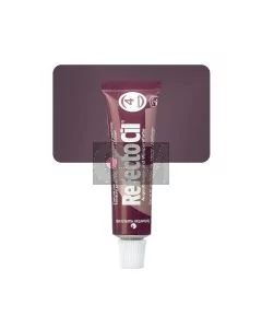 Refectocil Teinture pour Cils et Sourcils Châtain 4 - Coloration Permanente Professionnelle