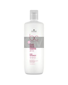 Schwarzkopf BC Color Freeze Shampoo 1000ml - Protection Couleur Professionnelle