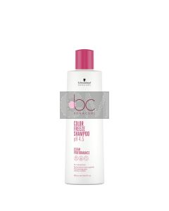 Schwarzkopf BC Color Freeze Shampoo XXL 500ml - Protection Couleur Professionnelle