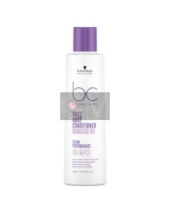 Schwarzkopf Professional BC Frizz Away Après-Shampooing 200ml