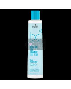 Schwarzkopf BC Moisture Kick Shampooing Hydratant 250ml