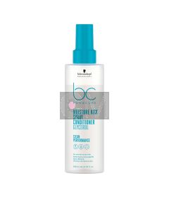 Schwarzkopf BC Moisture Kick Spray Conditioner 200ml - Soin Sans Rinçage Hydratant