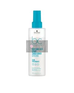 Schwarzkopf BC Moisture Kick Spray Conditioner 200ml - Soin Sans Rinçage Hydratant