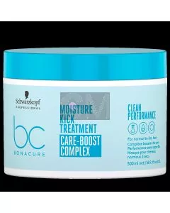 Schwarzkopf BC Moisture Kick Treatment 500ml - Masque Hydratant Professionnel