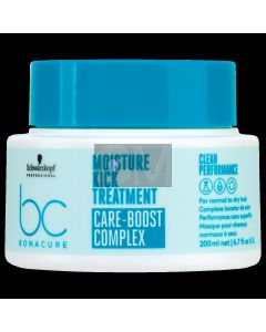 Schwarzkopf BC Moisture Kick Treatment - Masque Hydratant Intensif 200ml