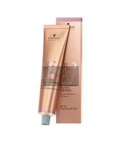 Schwarzkopf BlondMe Lifting Ice-Irisé 60ml - Décolorant Professionnel Protecteur