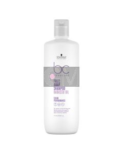 Schwarzkopf Professional BC Bonacure Frizz Away Shampooing Anti-Frisottis 1000ml
