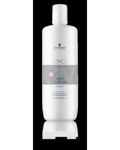 Schwarzkopf Professional BC Clean Balance Shampooing Purifiant Profond 1000ml