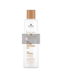Schwarzkopf Professional BC Time Restore Conditioner Q10+ 200ml - Soin Anti-Âge Cheveux Matures