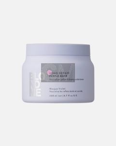Schwarzkopf Professional BLONDME Bond Repair Purple Mask 200ml - Masque Violet Réparateur