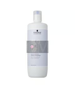 Schwarzkopf Professional BLONDME Bond Repair Shampoing Violet 1000ml