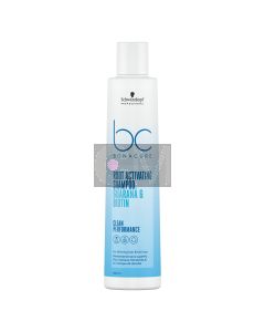 Schwarzkopf Professional Bonacure Root Activating Shampoo 250ml