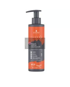 Schwarzkopf Professional Chroma ID Bonding Color Mask 7-77 Cuivré Lumineux 300ml