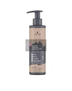 Schwarzkopf Professional Chroma ID Bonding Color Mask 8-46 Glazed Caramel 300ml