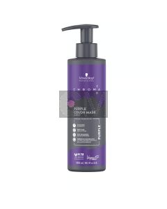 Schwarzkopf Professional Chroma ID Bonding Color Mask Purple 300ml