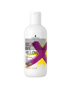 Schwarzkopf Professional Good Bye Yellow Shampooing Neutralisant 300ml