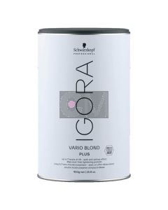 Schwarzkopf Igora Vario Blond Light Plus Poudre Décolorante 450g