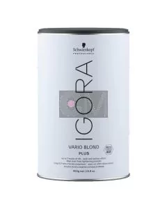 Schwarzkopf Igora Vario Blond Light Plus Poudre Décolorante 450g