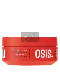 Schwarzkopf Professional OSIS Flexwax - Cire Coiffante Ultraforte 85ml