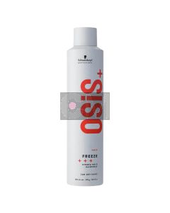 Schwarzkopf Professional OSIS+ Freeze Laque Fixation Ultra-Forte 300ml
