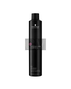 Schwarzkopf Professional Session Label The Flexible - Laque Légère Modulable 500ml