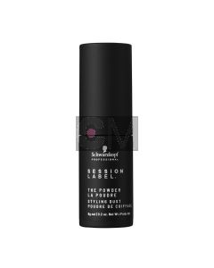 Schwarzkopf Professional Session Label The Powder 8g - Poudre Texturisante Matifiante