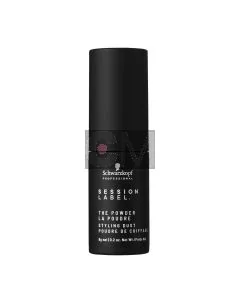 Schwarzkopf Professional Session Label The Powder 8g - Poudre Texturisante Matifiante