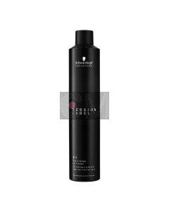 Schwarzkopf Professional Session Label The Strong Laque Fixation Forte 500ml