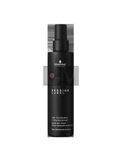Schwarzkopf Professional Session Label The Thickener Spray Volumateur 200ml