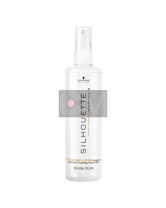 Schwarzkopf Professional Silhouette Lotion Coiffante & Soin Tenue Flexible 200ml