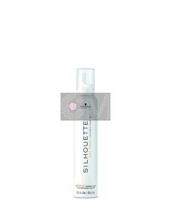 Schwarzkopf Professional Silhouette Mousse Fixation Flexible 200ml