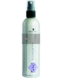 Schwarzkopf Professional Silhouette Style Super Hold Gel-Lac 200ml