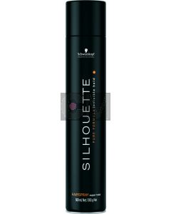Schwarzkopf Professional Silhouette Super Hold Spray 500ml - Fixation Extra-Forte