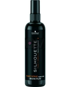 Schwarzkopf Professional Silhouette Super Hold Spray Pompe 200ml