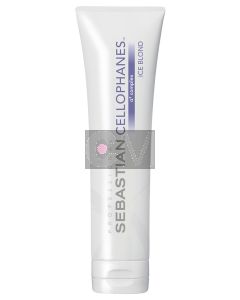 Sebastian Cellophanes Ice Blond - Gloss Semi-Permanent Sans Ammoniaque 300ml