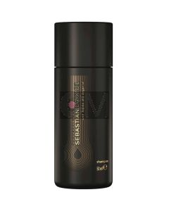 Sebastian Dark Oil Shampoo 50ml - Shampoo aux Huiles Naturelles